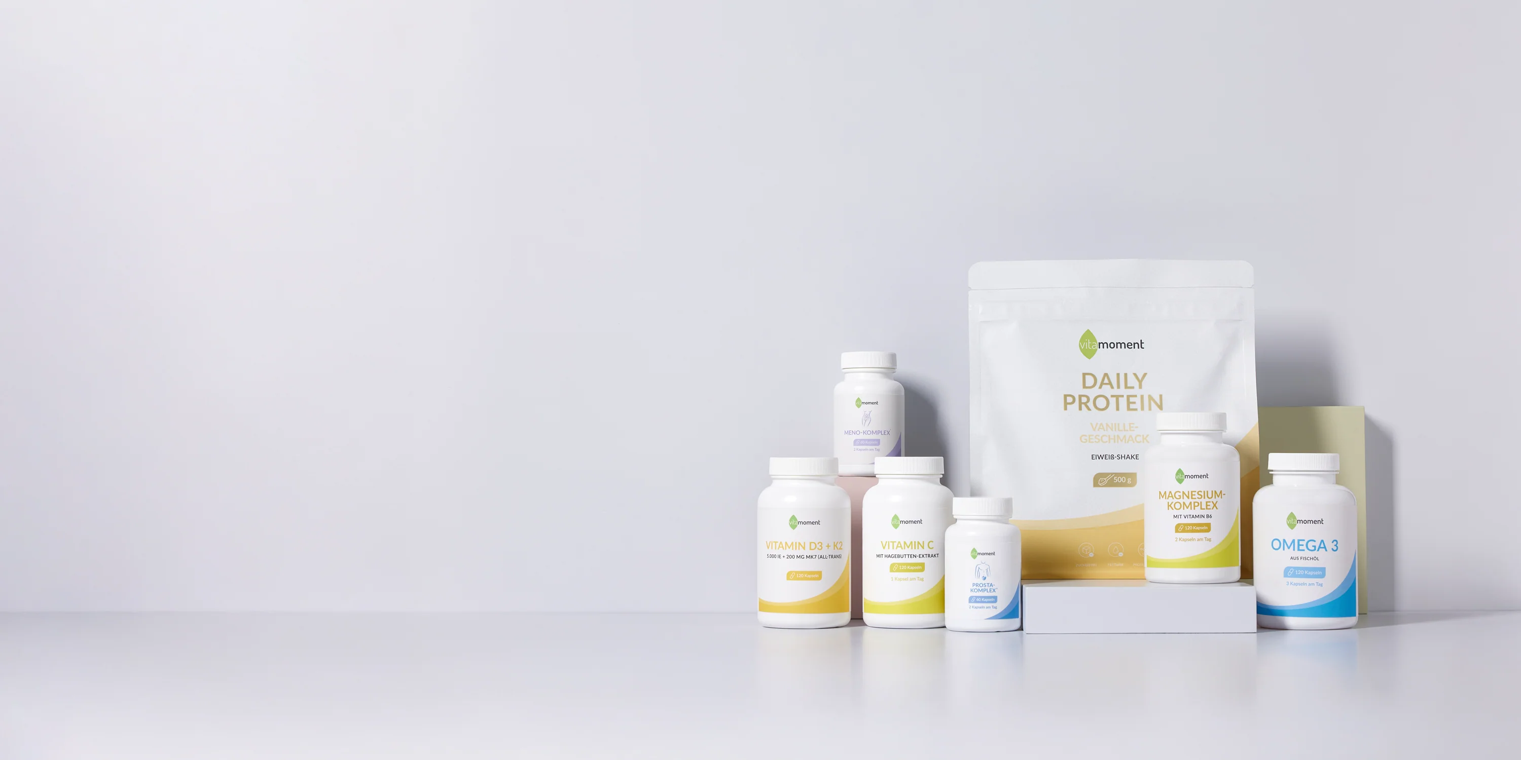 Zeitlos strahlen mit VitaMoment